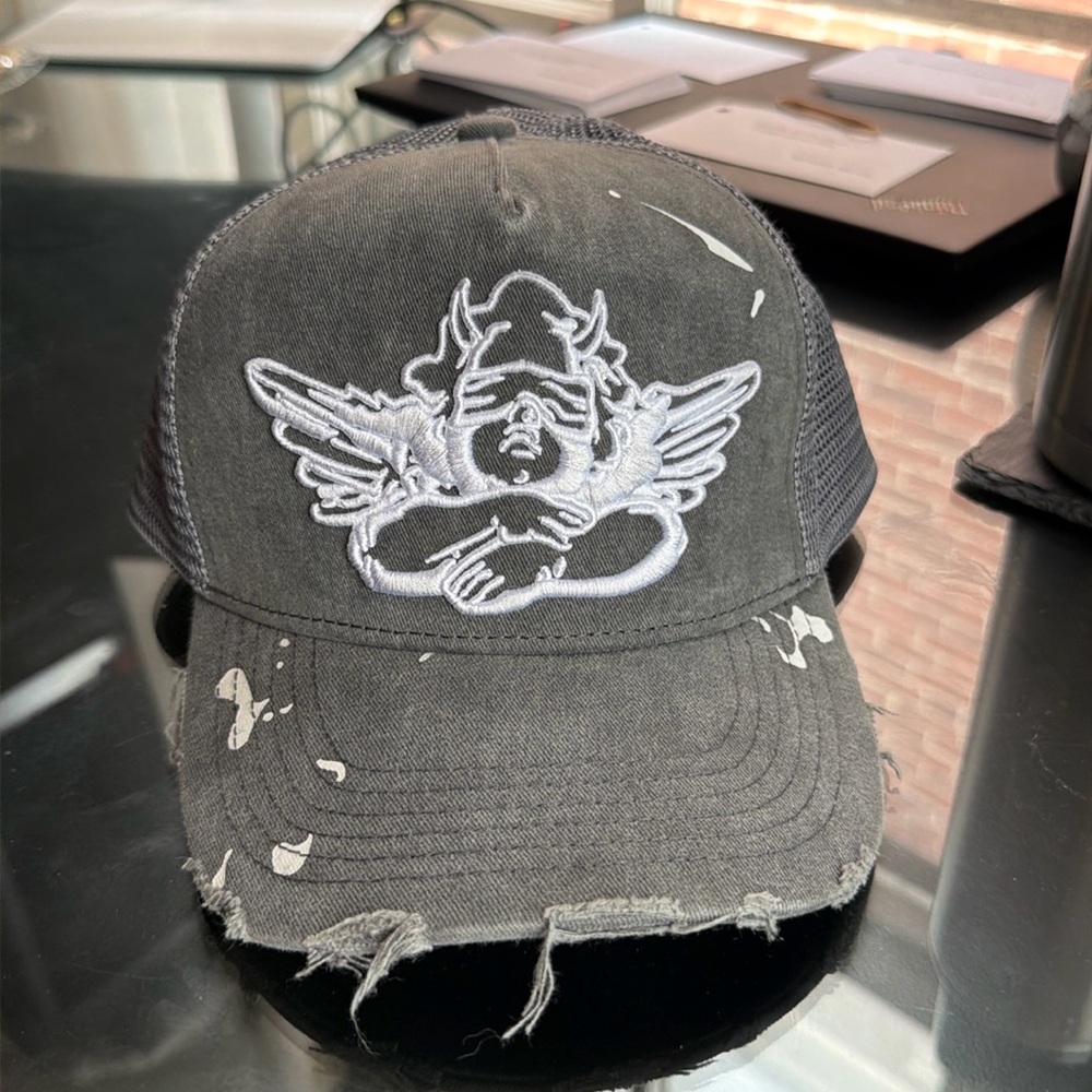 Boys Lie trucker hat